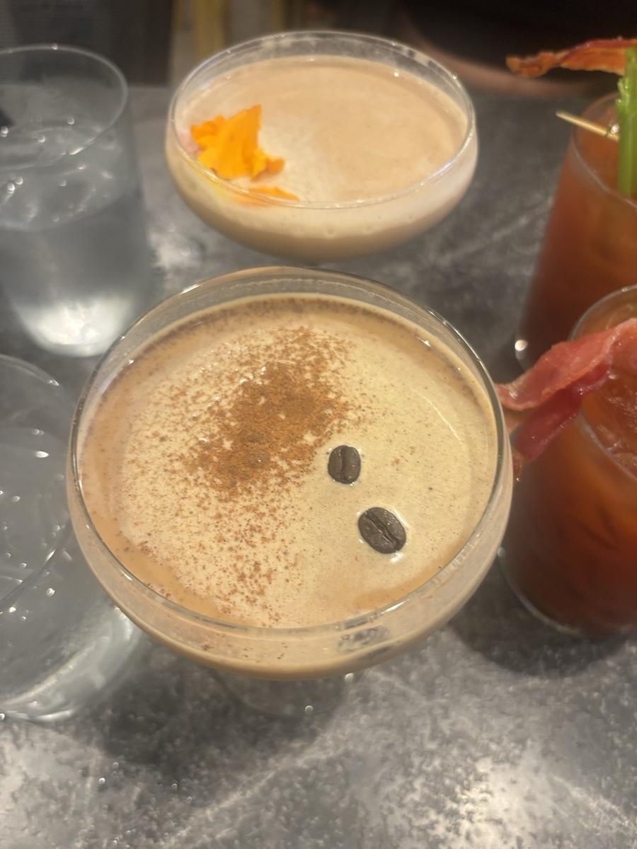 Shaken Espresso