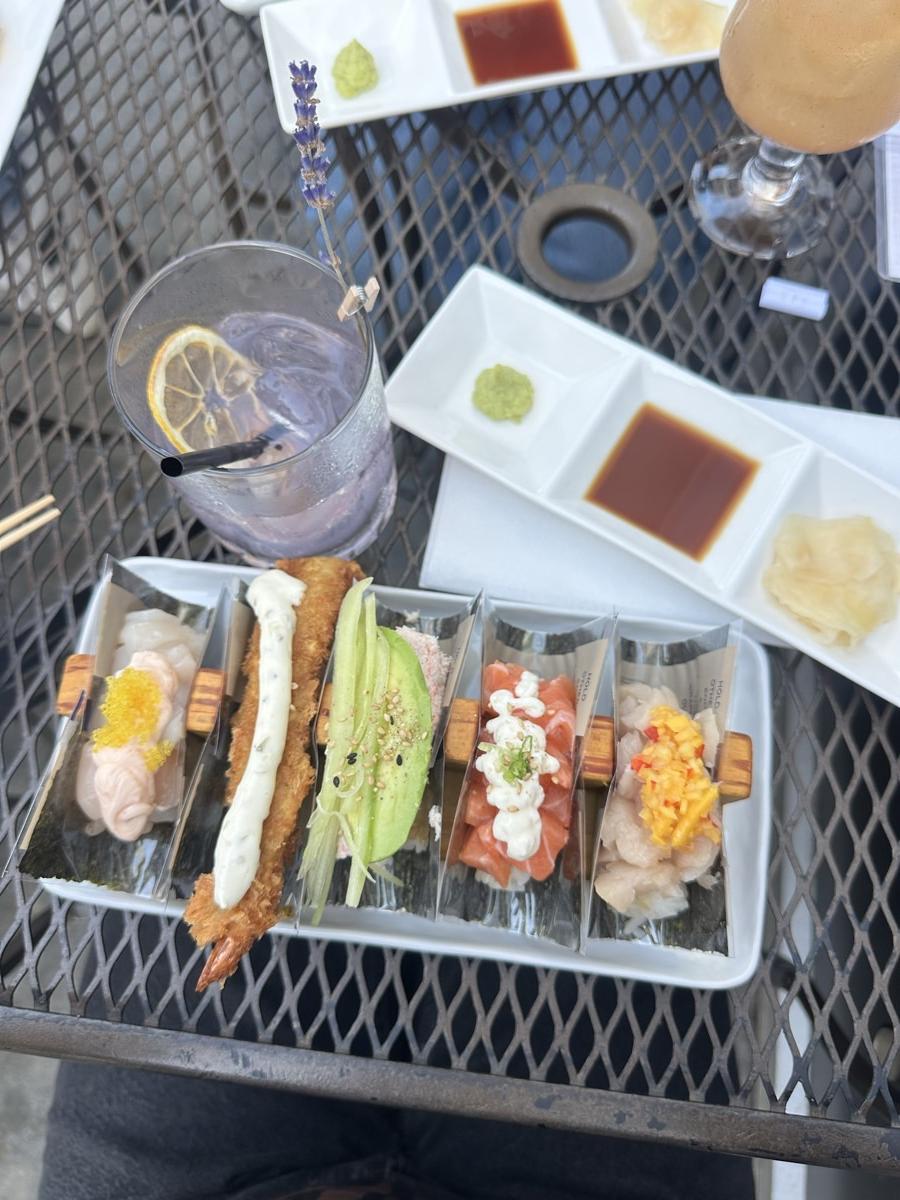 Omakase Nigiri