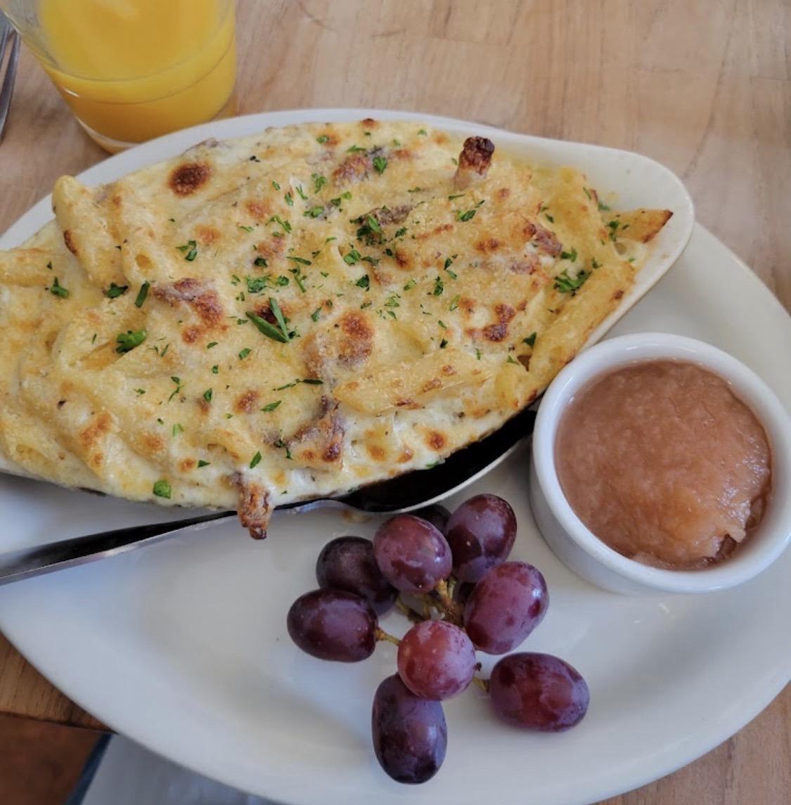 Mac And Cheese