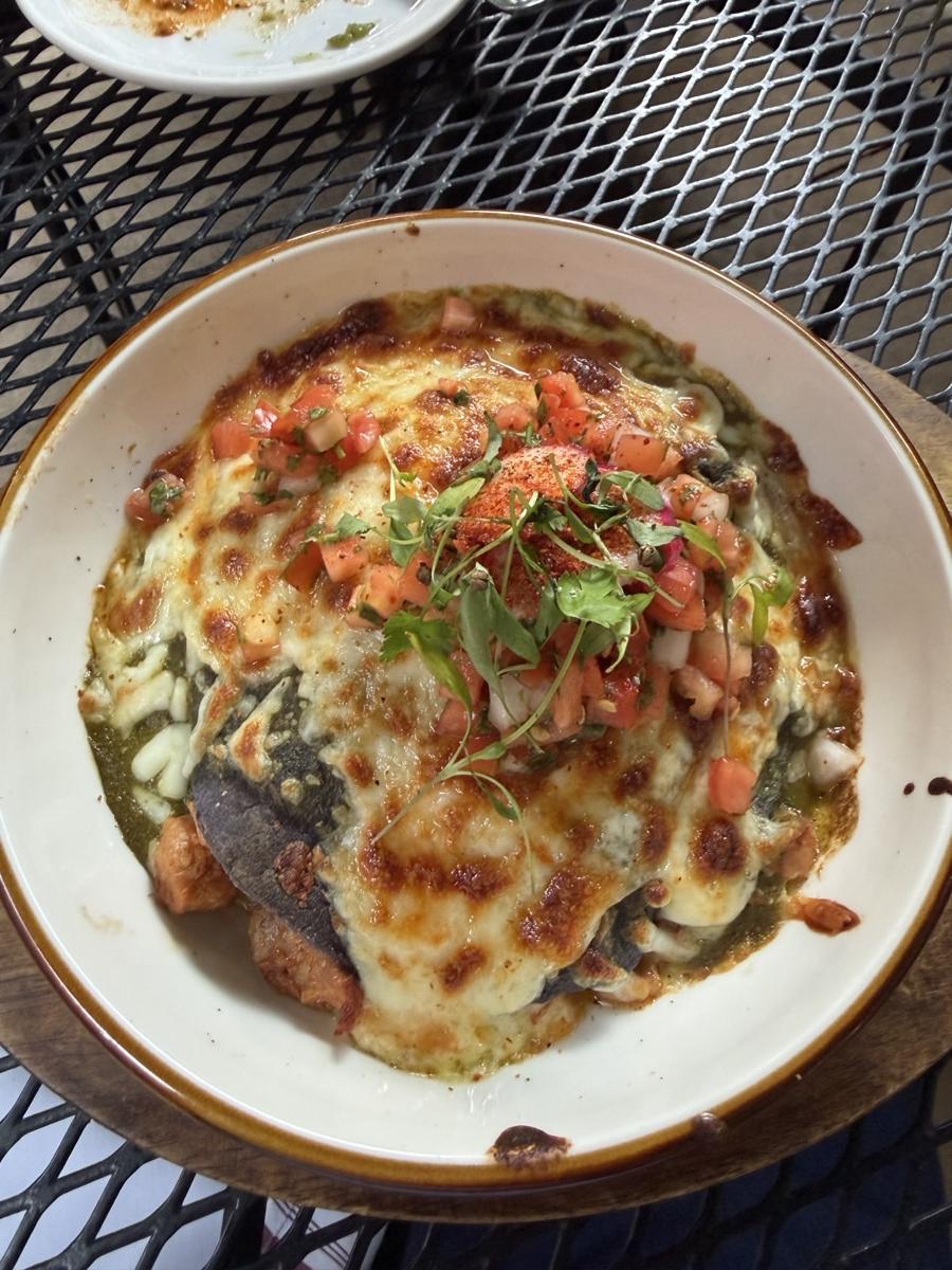 Enchiladas
