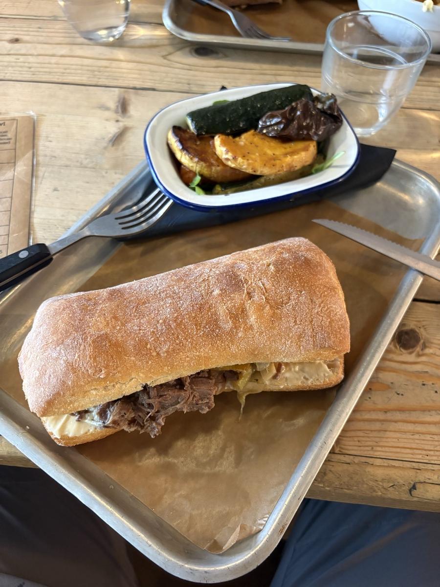 Philly Cheesesteak