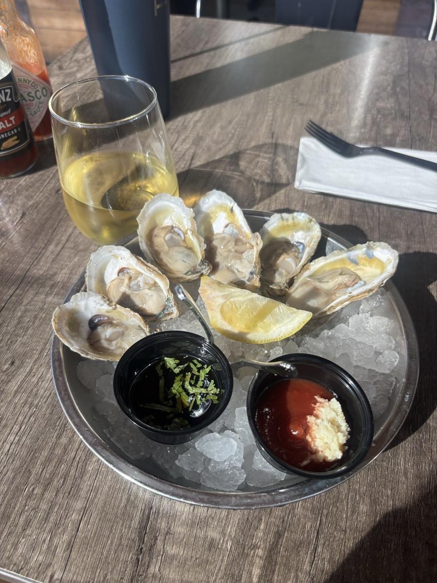 Bluepoint Oysters
