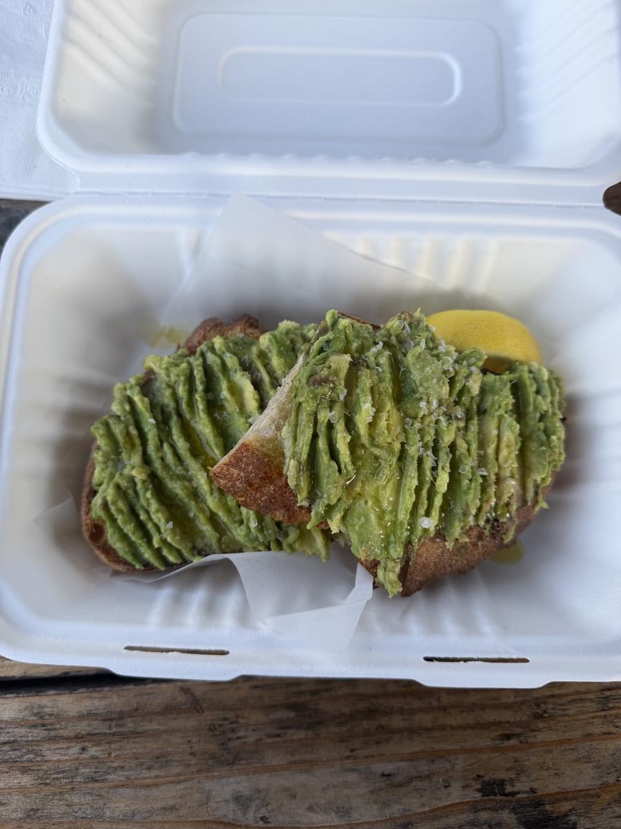 Avocado Toast